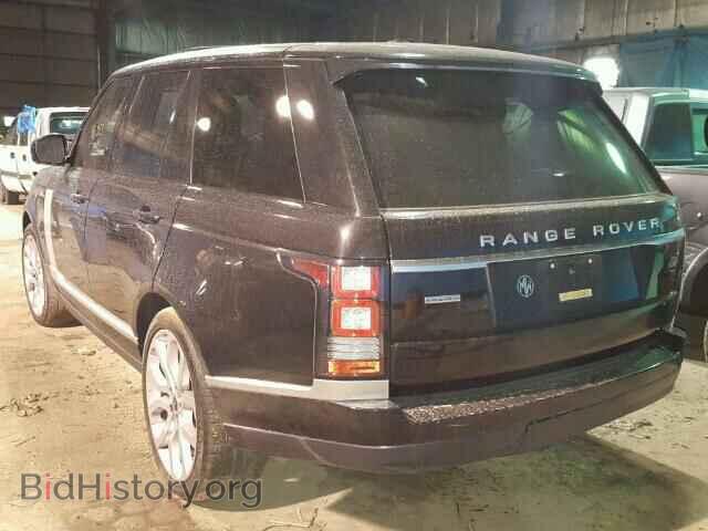 2013 LAND ROVER RANGEROVER - VIN: SALGS2EF4DA122497 - Фото 3
