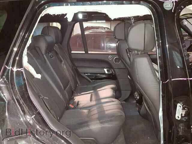 2013 LAND ROVER RANGEROVER - VIN: SALGS2EF4DA122497 - Фото 6