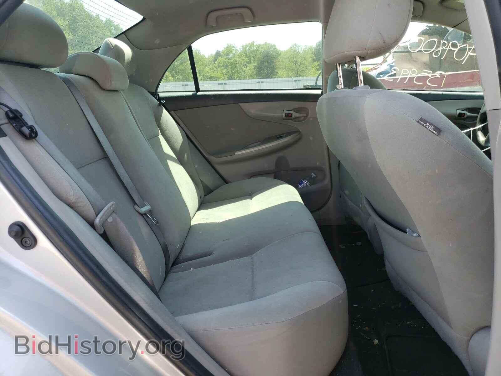 2013 TOYOTA COROLLA - VIN: 2T1BU4EEXDC113510 - Фото 6