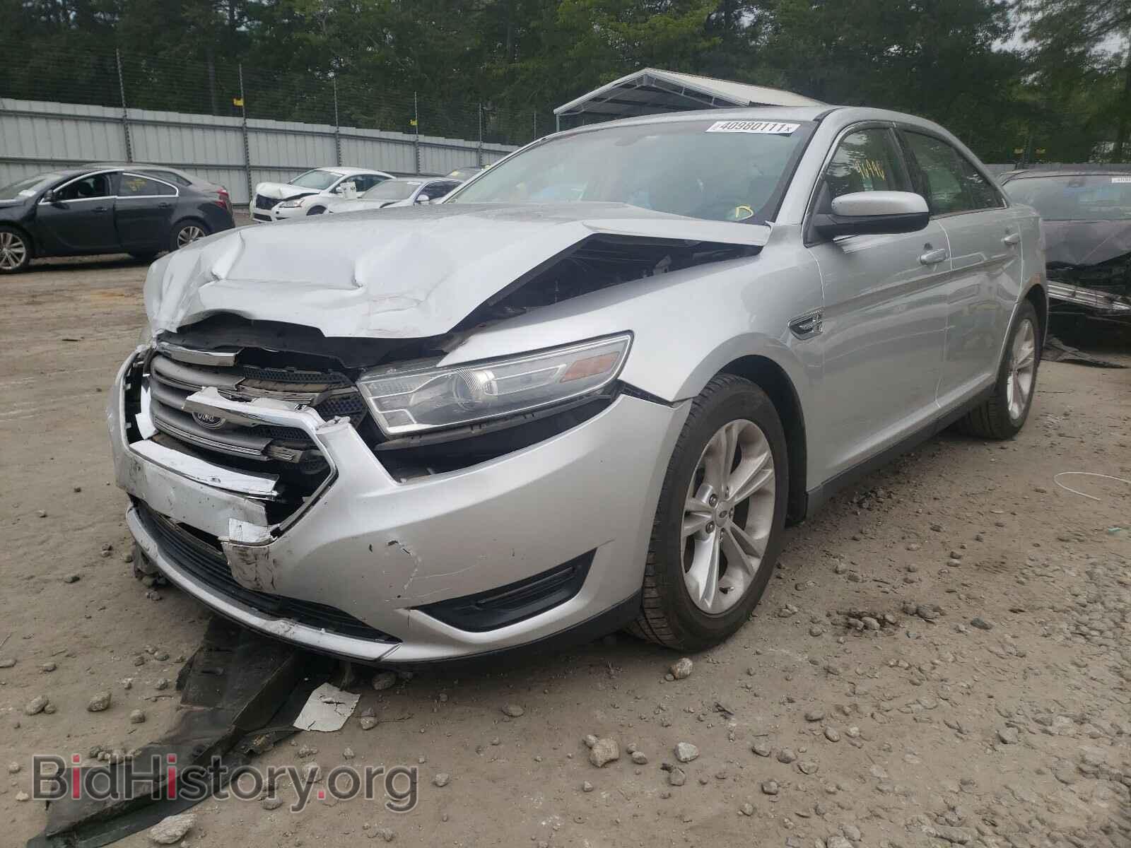2014 FORD TAURUS - VIN: 1FAHP2E82EG105944 - Фото 2