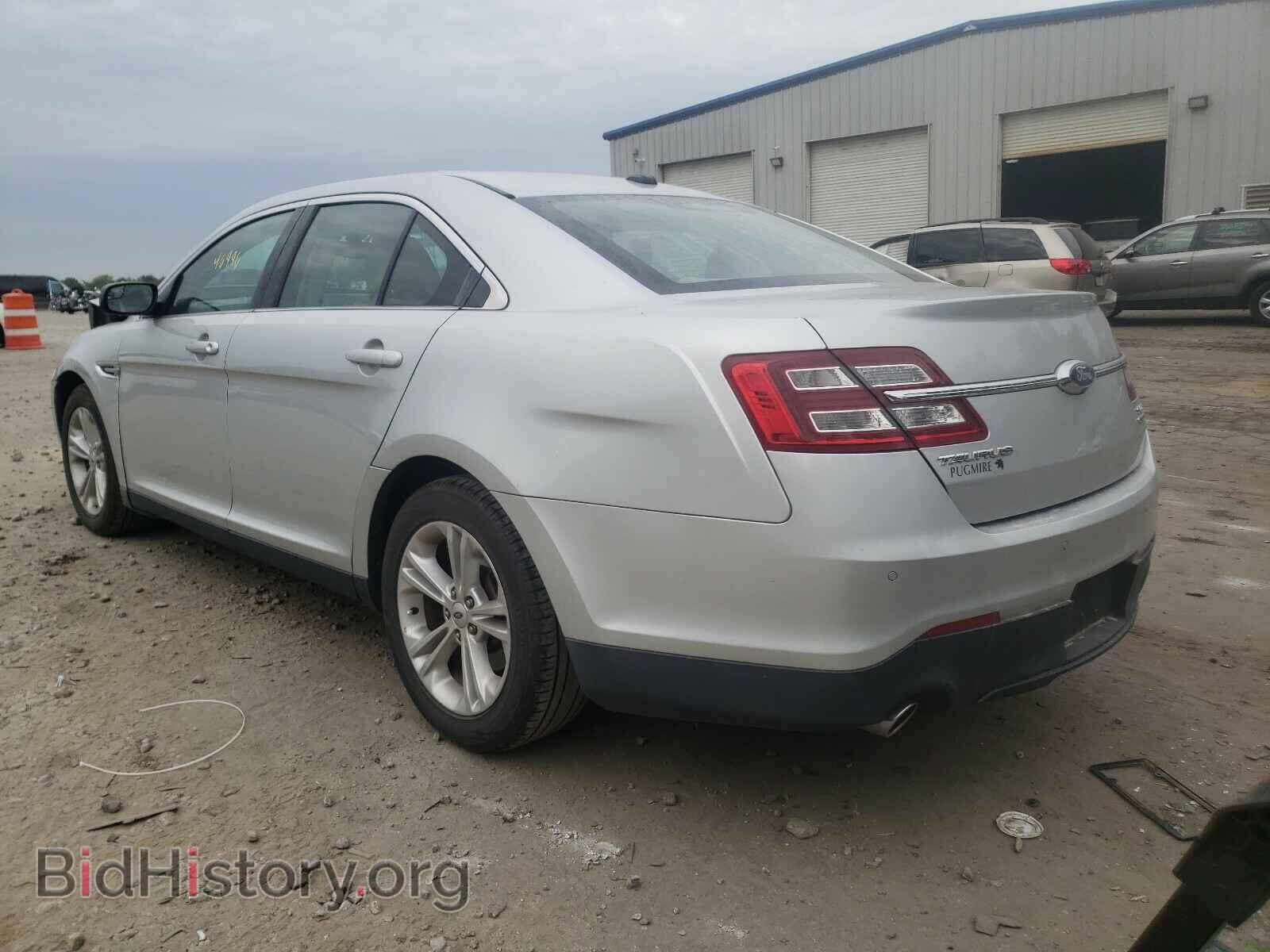 2014 FORD TAURUS - VIN: 1FAHP2E82EG105944 - Фото 3