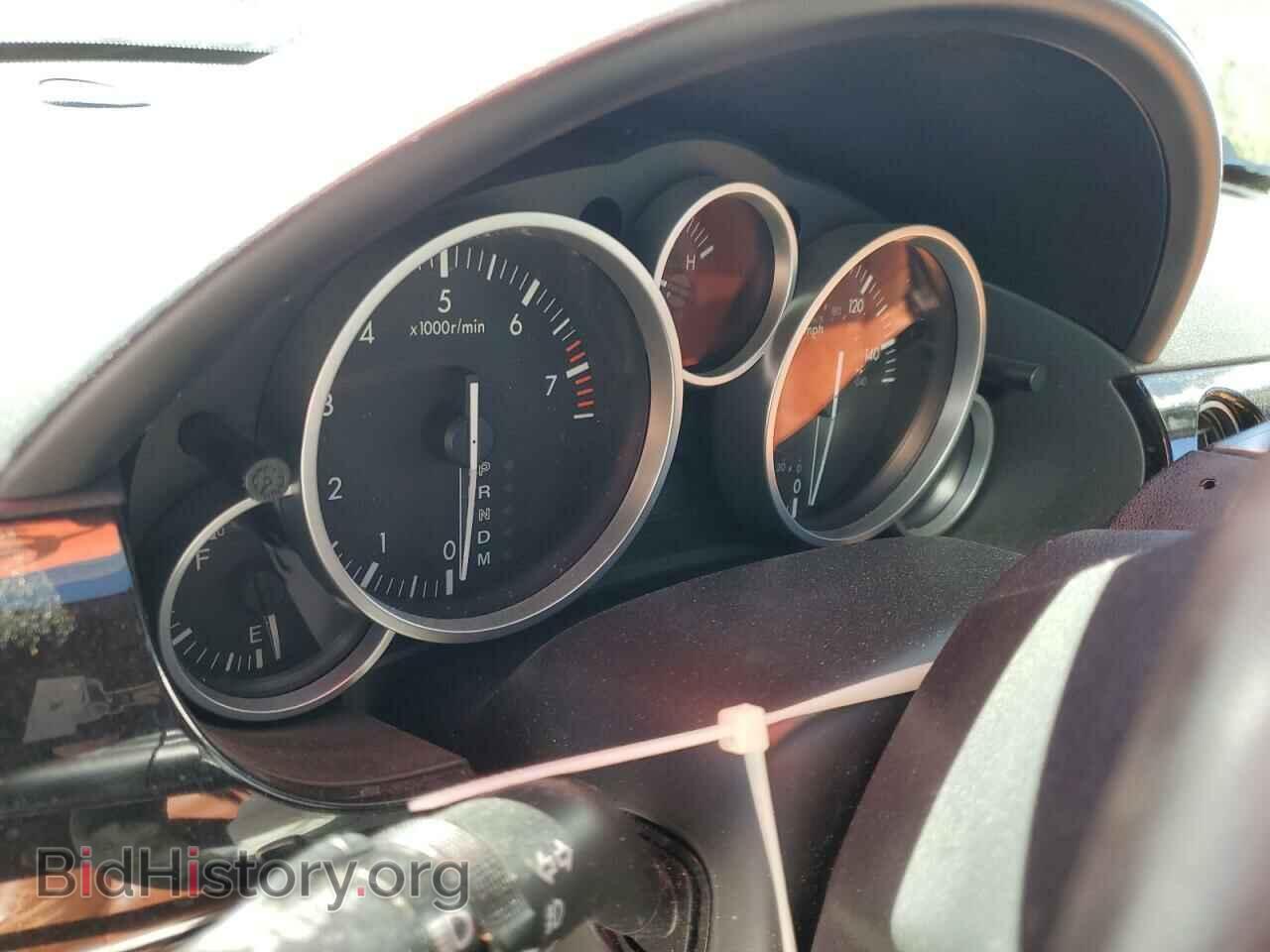 2007 MAZDA MX5 - VIN: JM1NC25F370128023 - Фото 9