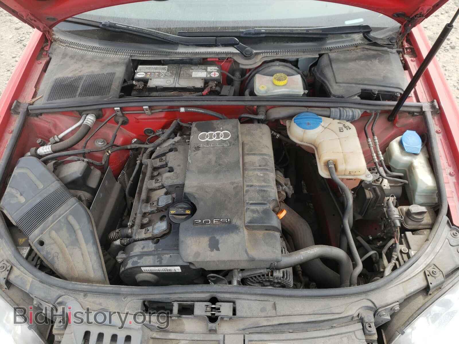 2007 AUDI A4 - VIN: WAUDF78E77A033992 - Photo 7
