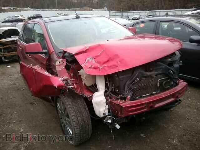 Фотография 2FMDK4KC7ABA05797 - FORD EDGE 2010
