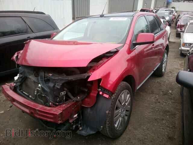 2010 FORD EDGE - VIN: 2FMDK4KC7ABA05797 - Фото 2