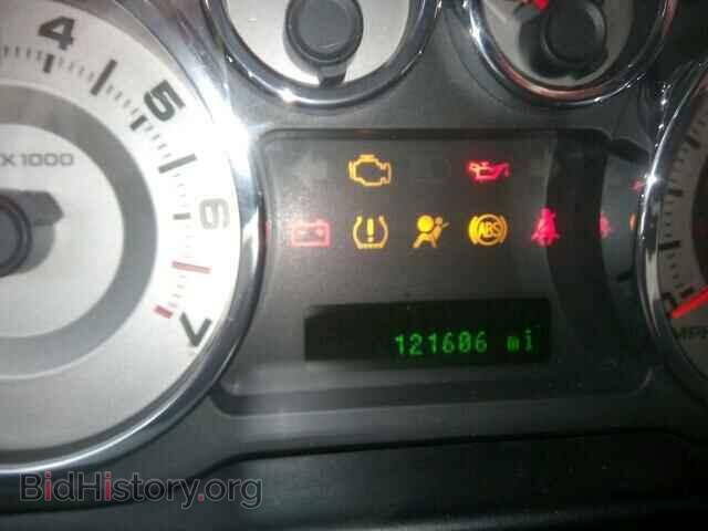 2010 FORD EDGE - VIN: 2FMDK4KC7ABA05797 - Фото 8