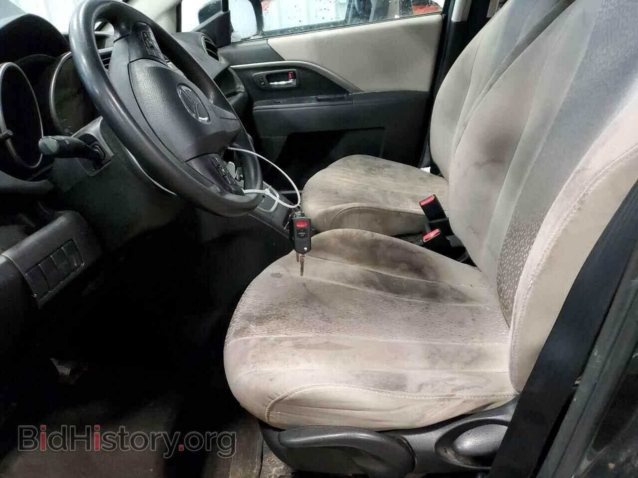 2012 MAZDA 5 - VIN: JM1CW2BL3C0117302 - Фото 7