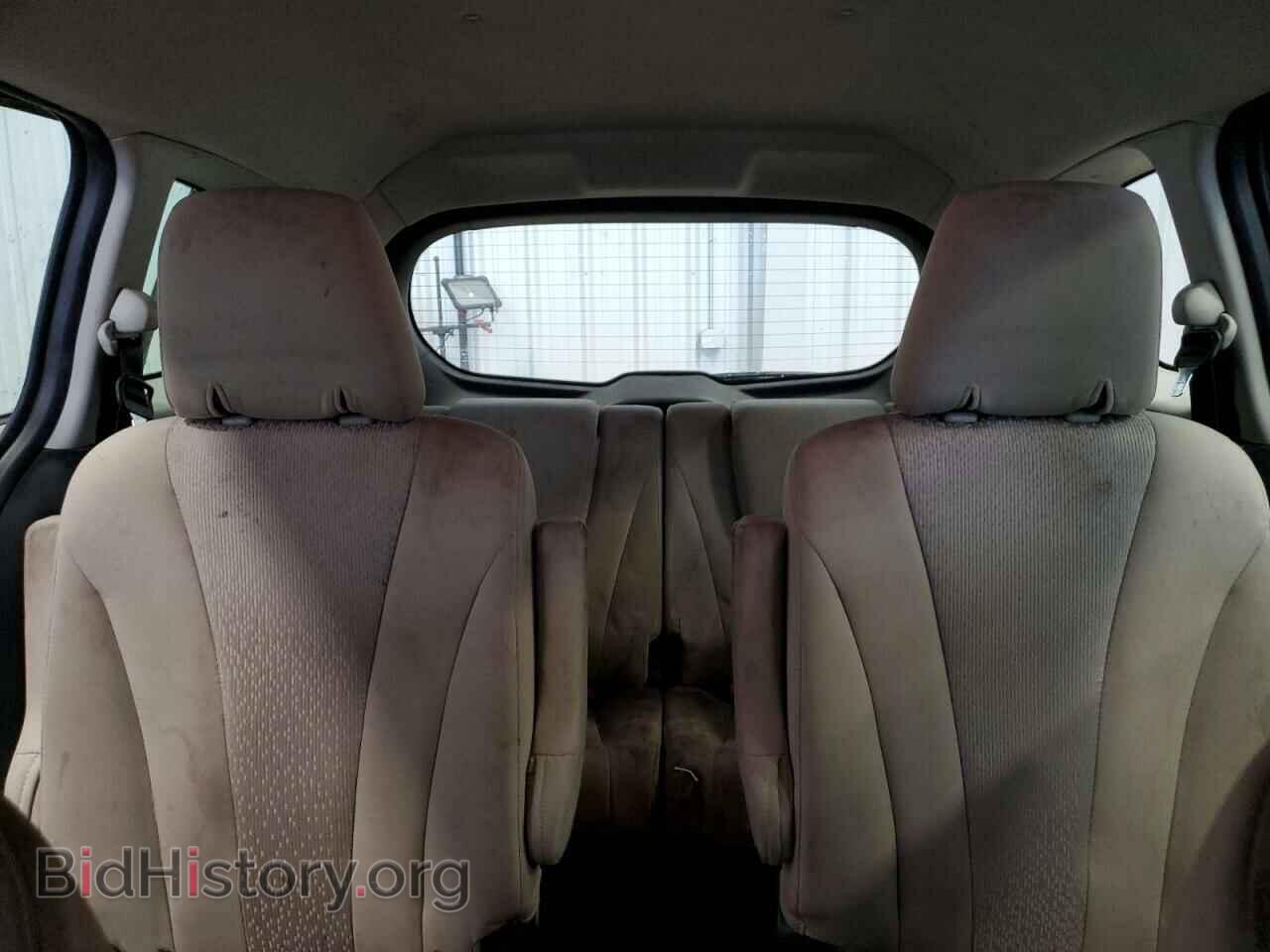 2012 MAZDA 5 - VIN: JM1CW2BL3C0117302 - Фото 10