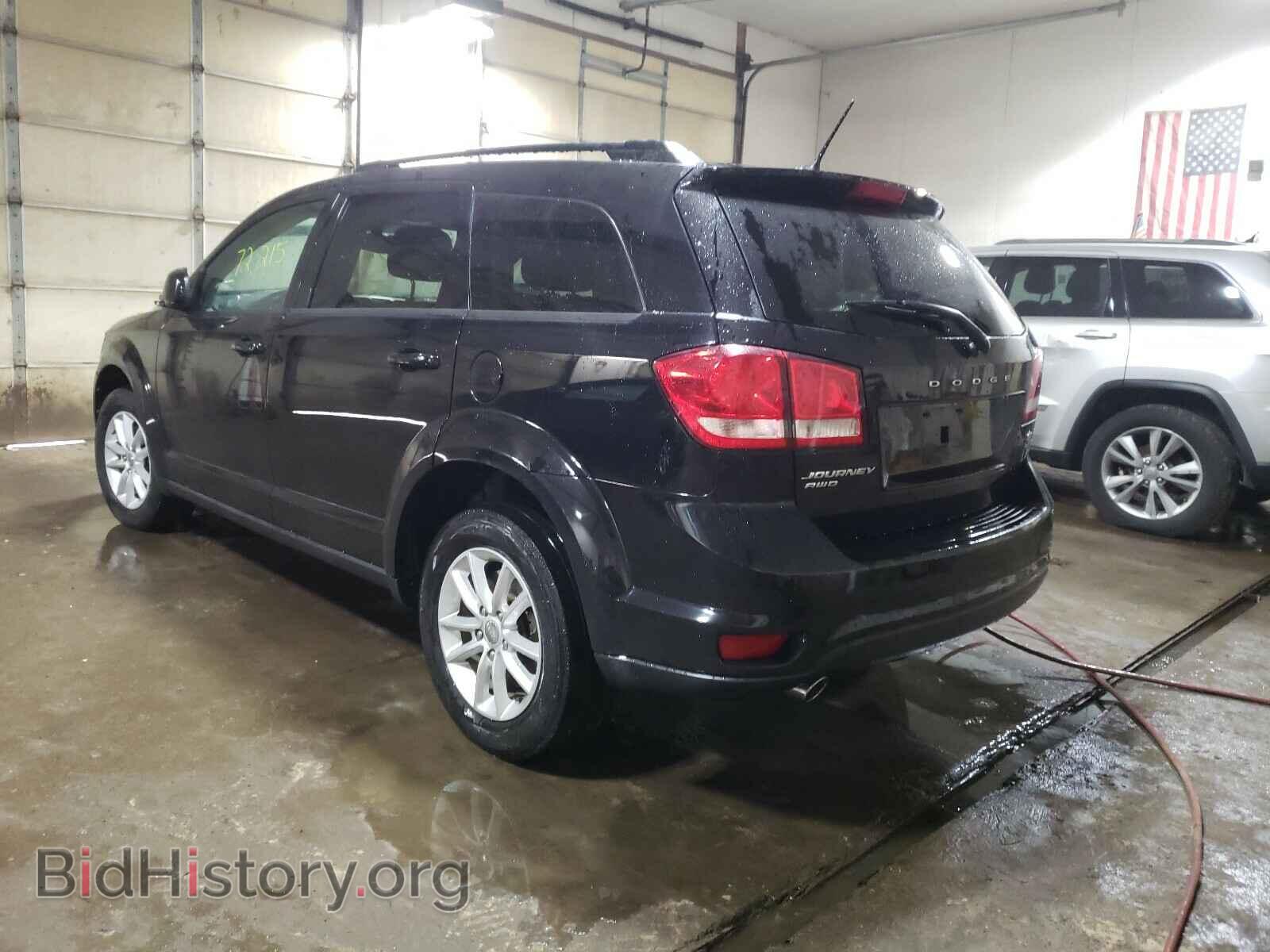 2015 DODGE JOURNEY - VIN: 3C4PDDBG9FT634164 - Фото 3