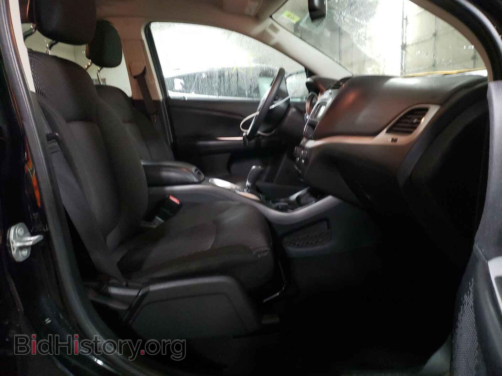 2015 DODGE JOURNEY - VIN: 3C4PDDBG9FT634164 - Фото 5