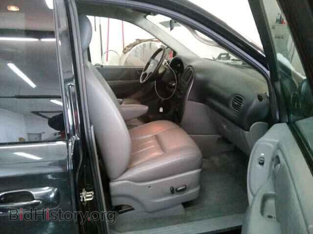 2005 DODGE CARAVAN - VIN: 2D4GP44L65R217042 - Фото 5