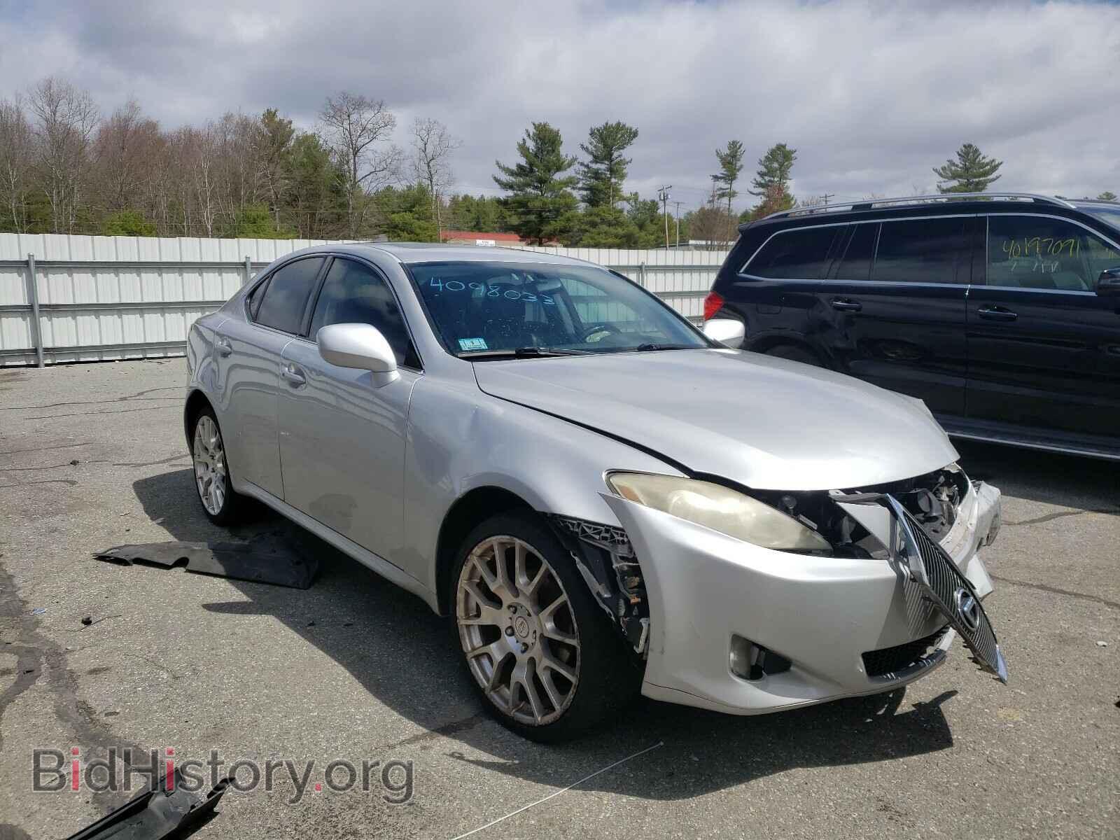 Photo JTHCK262475009548 - LEXUS IS 2007