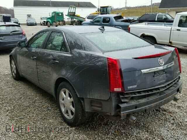 2009 CADILLAC CTS - VIN: 1G6DG577890101879 - Фото 3