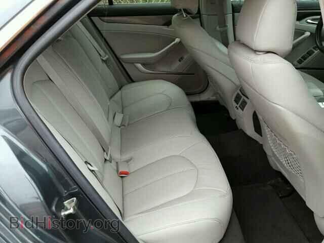 2009 CADILLAC CTS - VIN: 1G6DG577890101879 - Фото 6