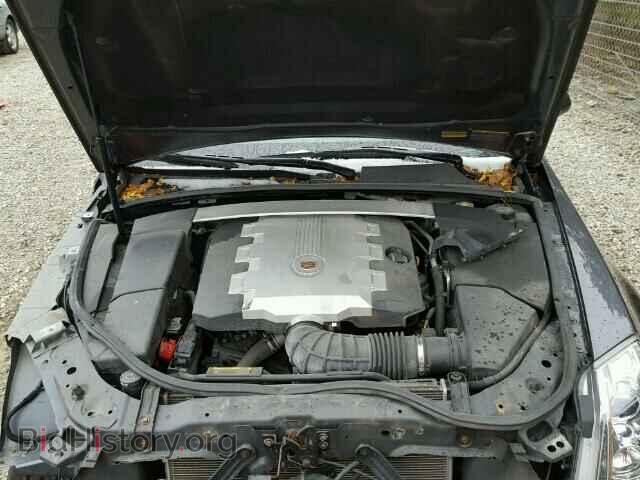 2009 CADILLAC CTS - VIN: 1G6DG577890101879 - Фото 7