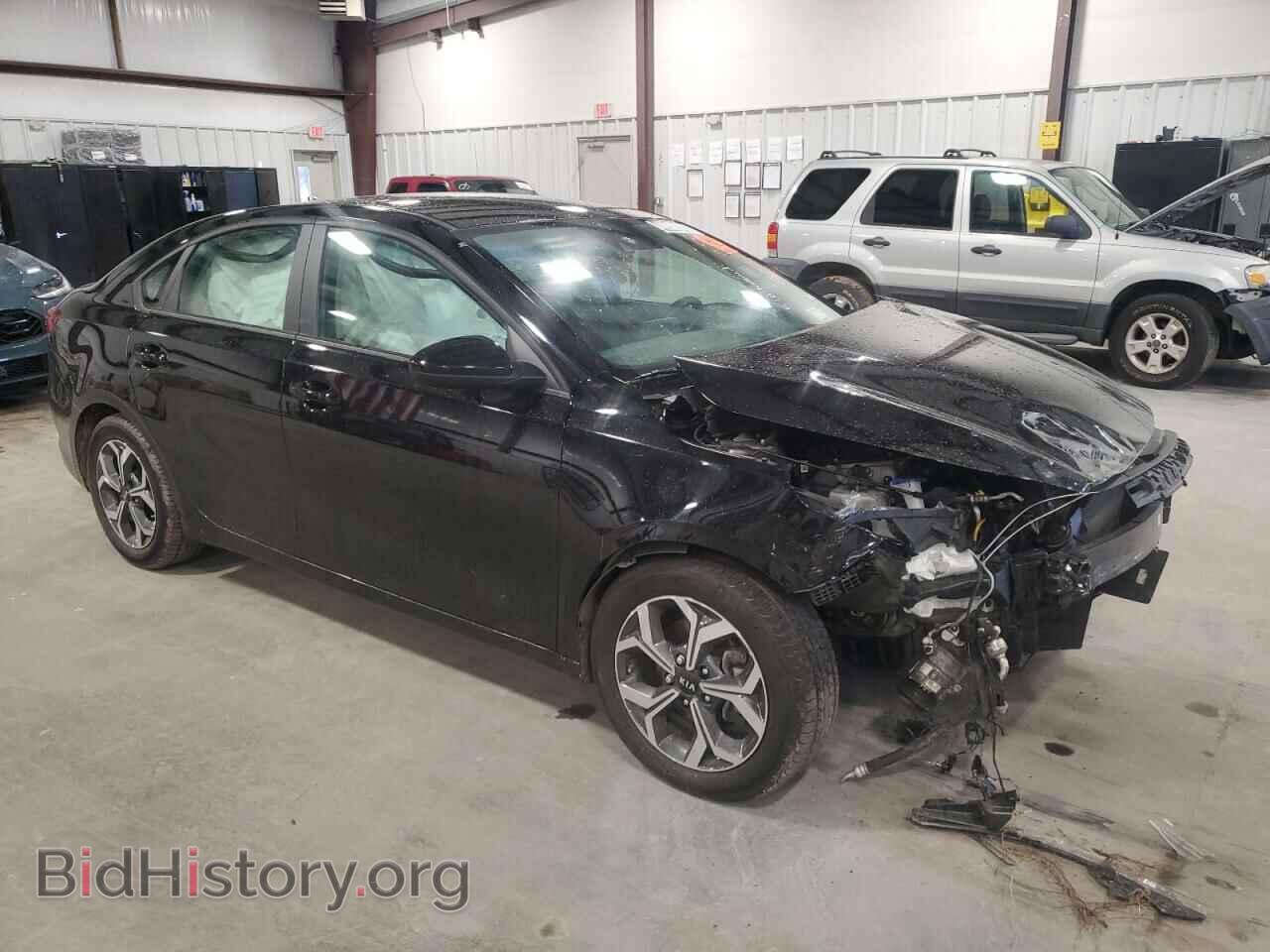 2021 KIA FORTE - VIN: 3KPF24AD4ME273694 - Фото 4