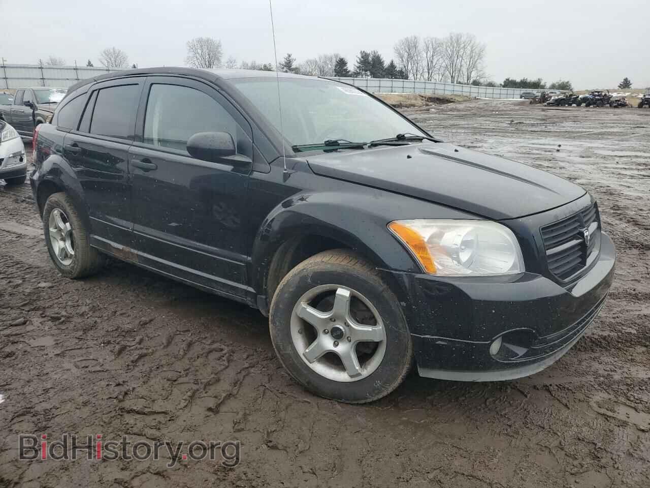 2007 DODGE CALIBER - VIN: 1B3HB48B47D558769 - Фото 4