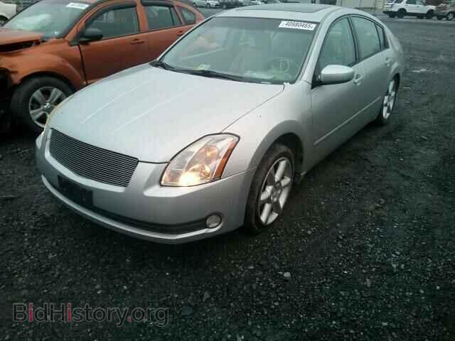 2006 NISSAN MAXIMA - VIN: 1N4BA41E36C830329 - Фото 2