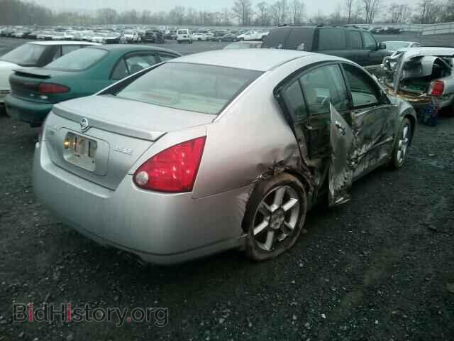 2006 NISSAN MAXIMA - VIN: 1N4BA41E36C830329 - Фото 4