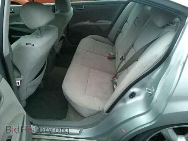 2006 NISSAN MAXIMA - VIN: 1N4BA41E36C830329 - Фото 6