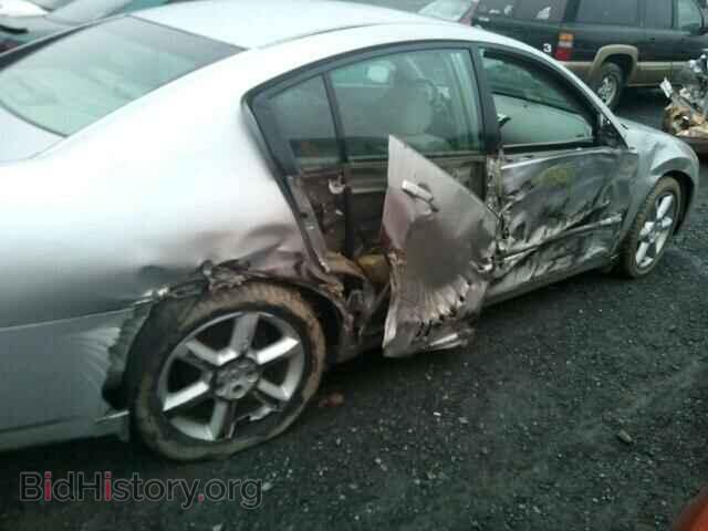 2006 NISSAN MAXIMA - VIN: 1N4BA41E36C830329 - Фото 9