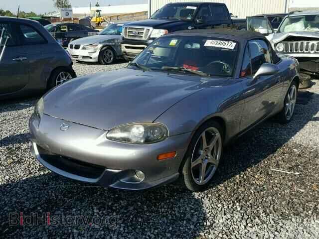 2004 MAZDA MIATA - VIN: JM1NB354740407204 - Фото 2