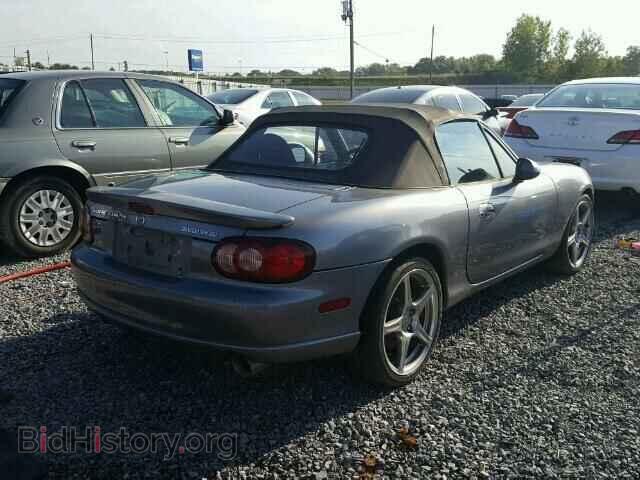 2004 MAZDA MIATA - VIN: JM1NB354740407204 - Фото 4
