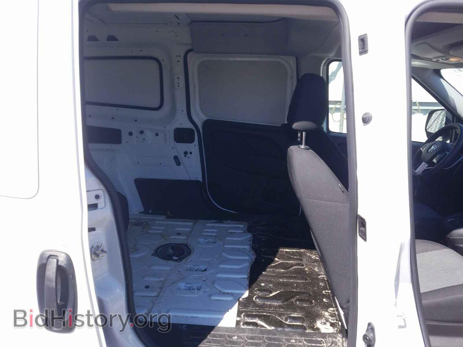 2019 RAM PROMASTER - VIN: ZFBHRFBB3K6N00912 - Фото 6