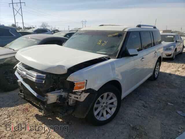 2012 FORD FLEX - VIN: 2FMGK5CC7CBD07322 - Photo 2