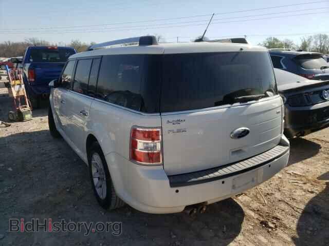 2012 FORD FLEX - VIN: 2FMGK5CC7CBD07322 - Photo 3