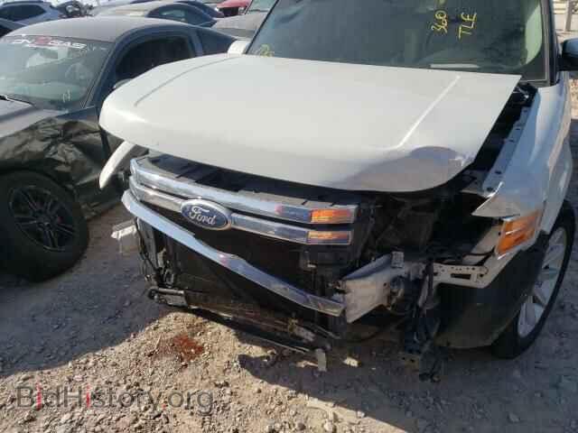 2012 FORD FLEX - VIN: 2FMGK5CC7CBD07322 - Photo 9
