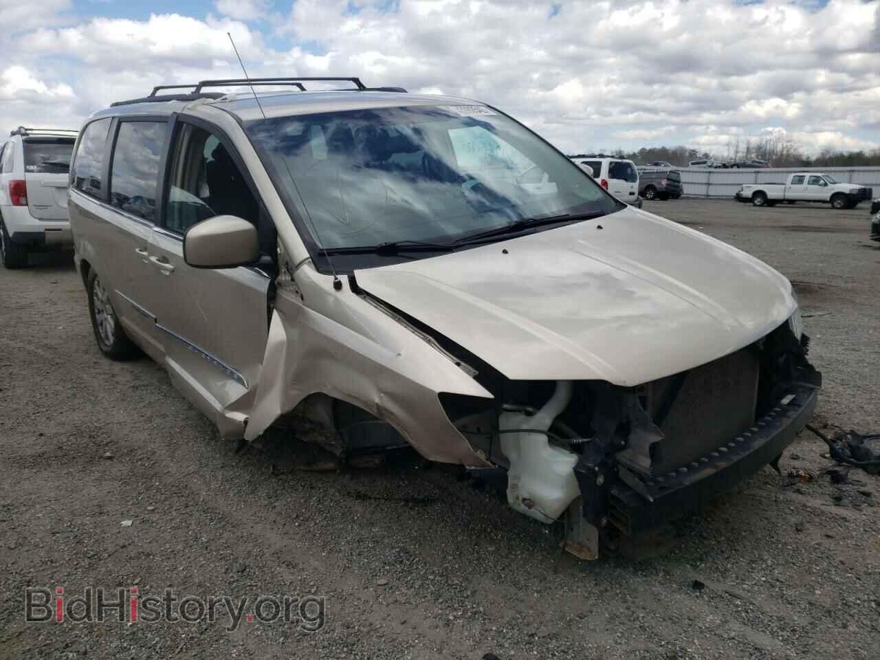 Фотография 2C4RC1BG6CR237648 - CHRYSLER MINIVAN 2012