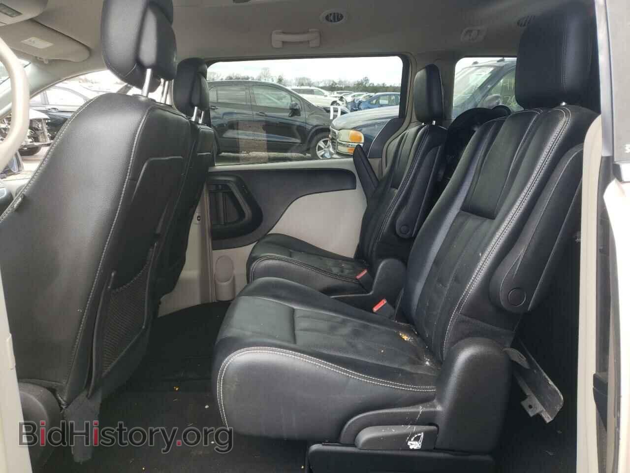 2012 CHRYSLER MINIVAN - VIN: 2C4RC1BG6CR237648 - Фото 6