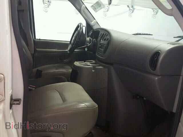 2004 FORD ECONOLINE - VIN: 1FTNE24W54HA98340 - Photo 5