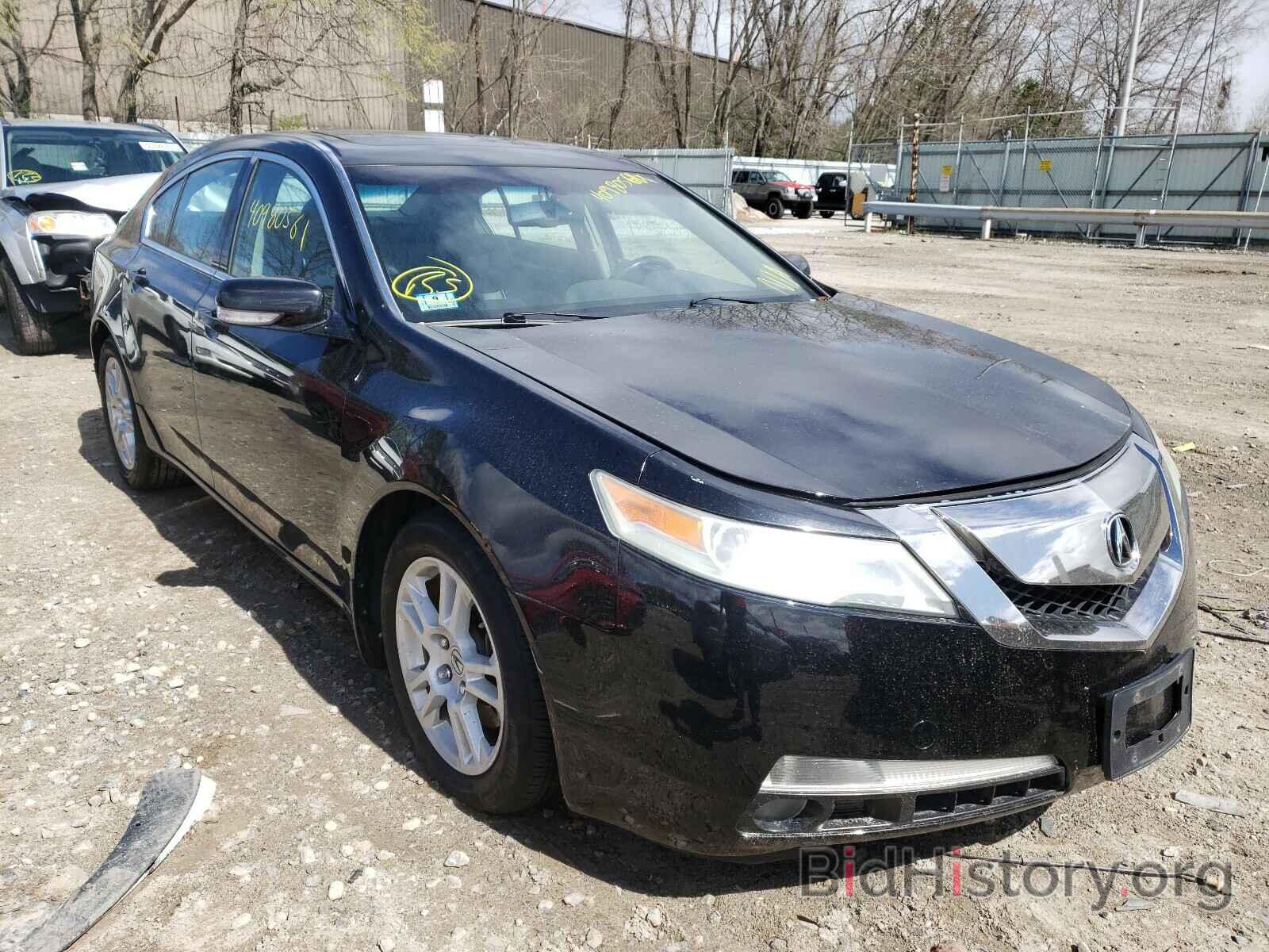 Фотография 19UUA8F28AA012108 - ACURA TL 2010