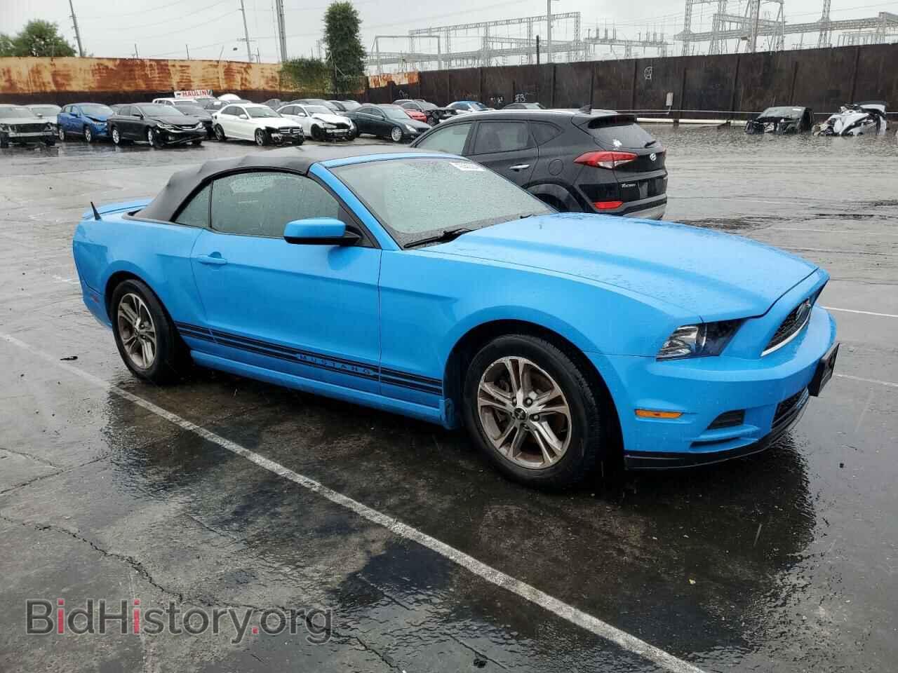 2014 FORD ALL Models - VIN: 1ZVBP8EM2E5222450 - Фото 4
