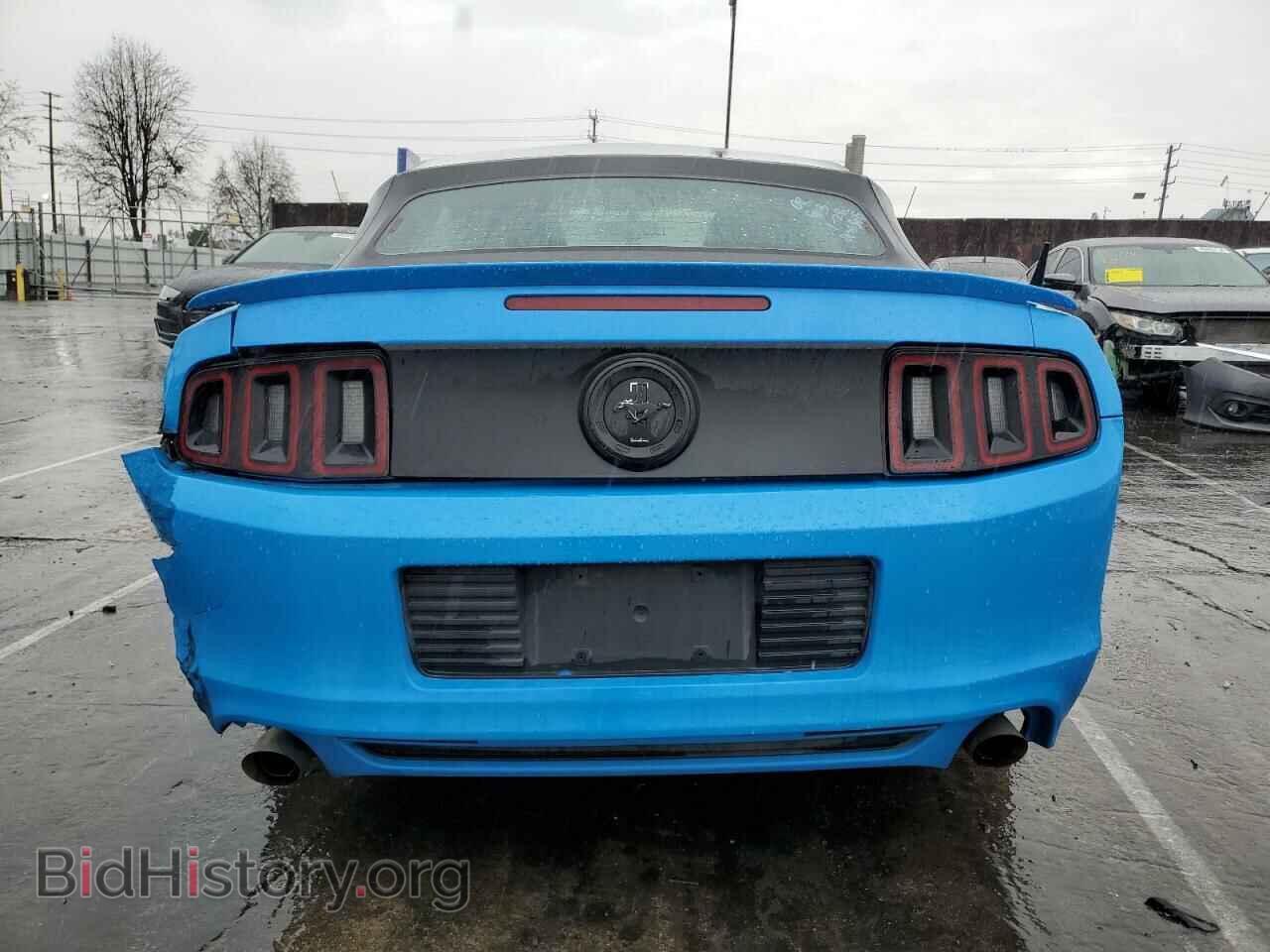 2014 FORD ALL Models - VIN: 1ZVBP8EM2E5222450 - Фото 6