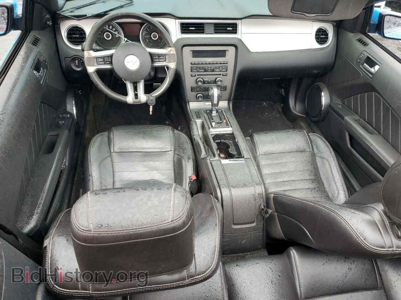 2014 FORD ALL Models - VIN: 1ZVBP8EM2E5222450 - Фото 8