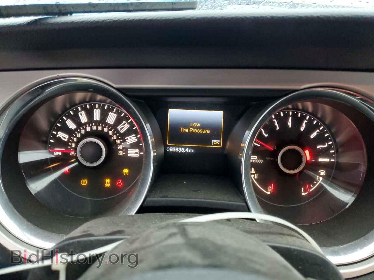 2014 FORD ALL Models - VIN: 1ZVBP8EM2E5222450 - Фото 9