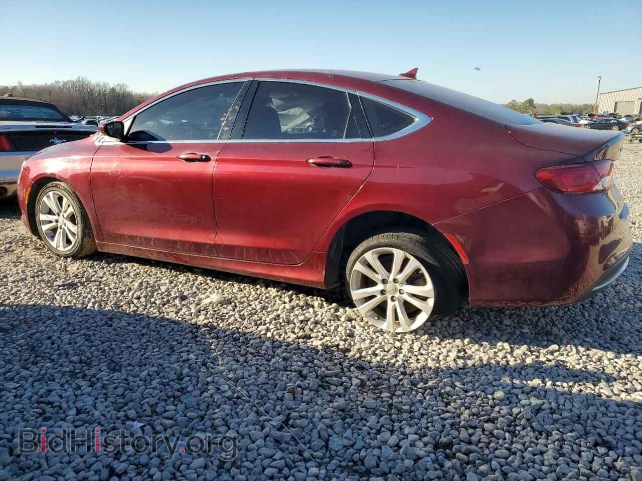 2016 CHRYSLER 200 - VIN: 1C3CCCAB4GN191672 - Photo 2