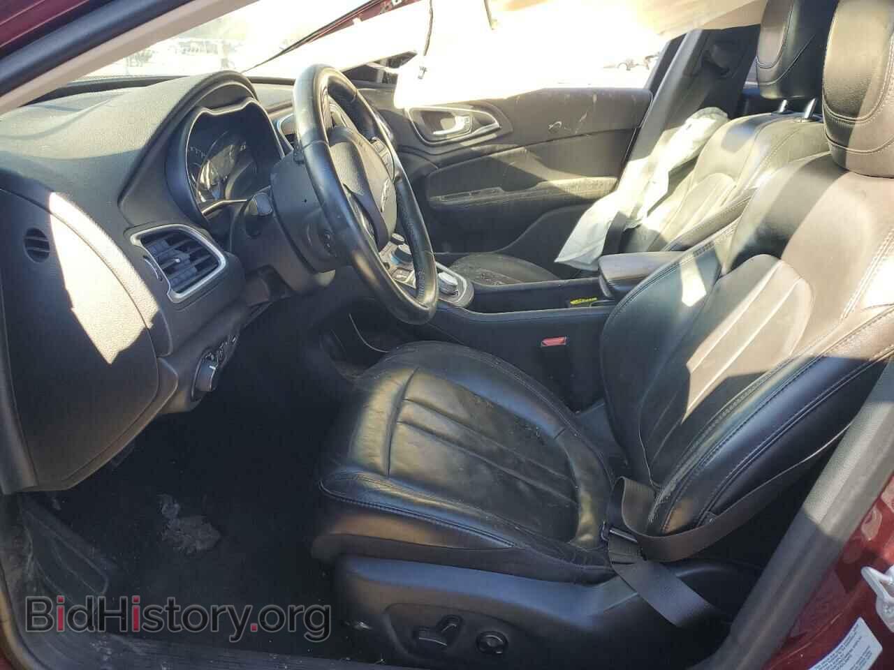 2016 CHRYSLER 200 - VIN: 1C3CCCAB4GN191672 - Photo 7