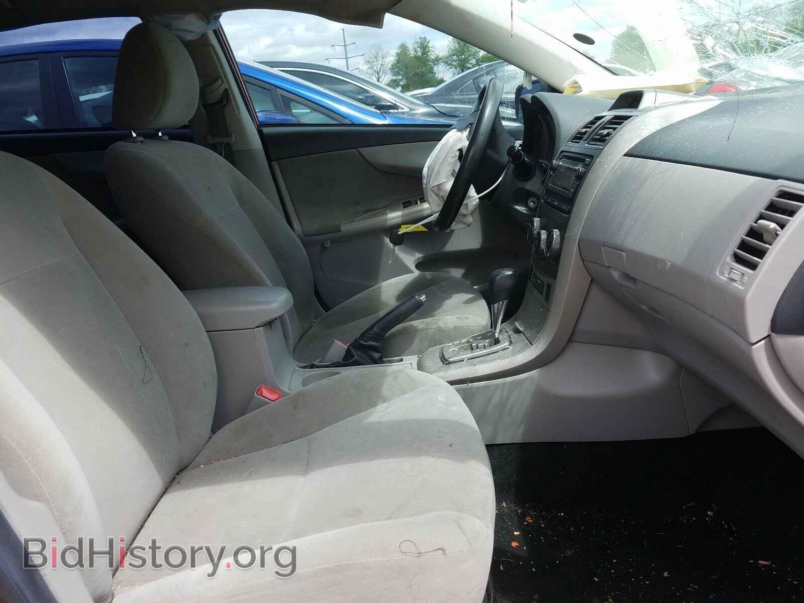 2012 TOYOTA COROLLA - VIN: 2T1BU4EE2CC789903 - Фото 5