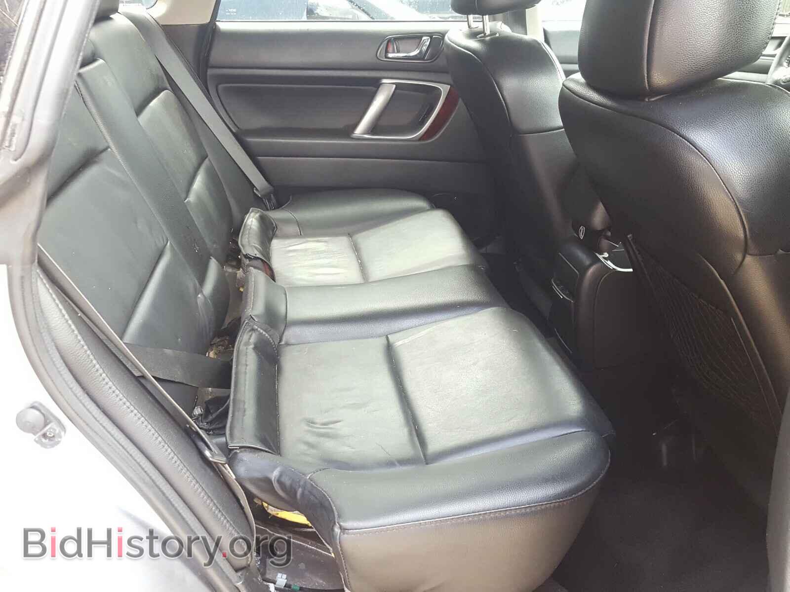 2009 SUBARU OUTBACK - VIN: 4S4BP66C097325403 - Фото 6