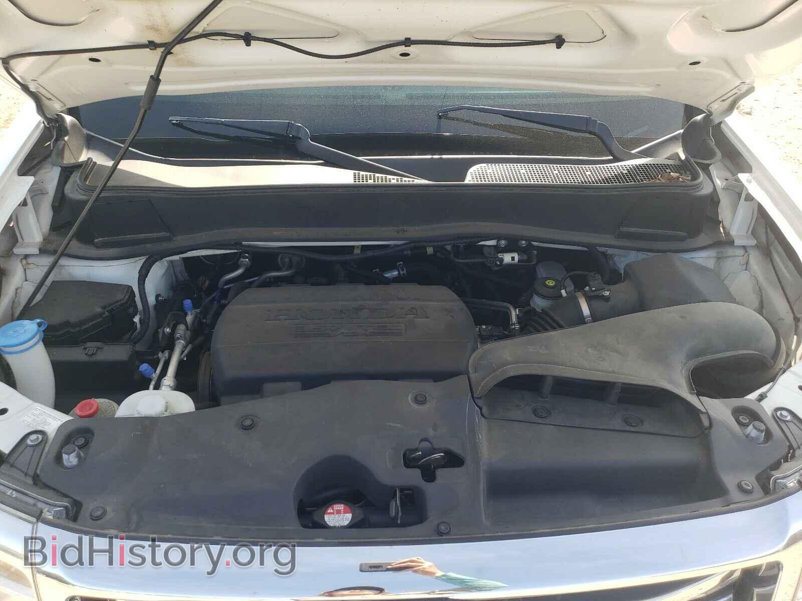 2014 HONDA PILOT - VIN: 5FNYF3H42EB022486 - Фото 7