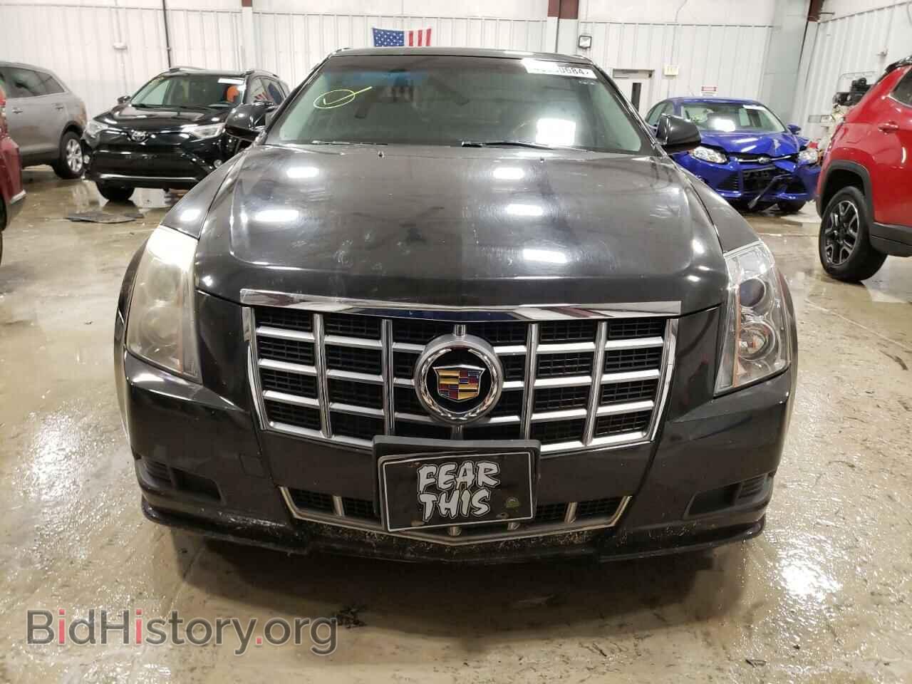2012 CADILLAC CTS - VIN: 1G6DE5E57C0102147 - Фото 5