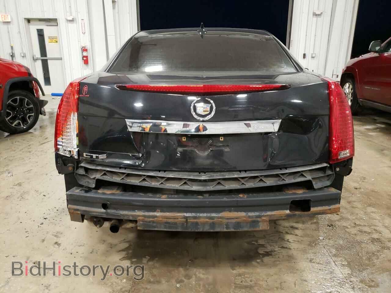 2012 CADILLAC CTS - VIN: 1G6DE5E57C0102147 - Фото 6