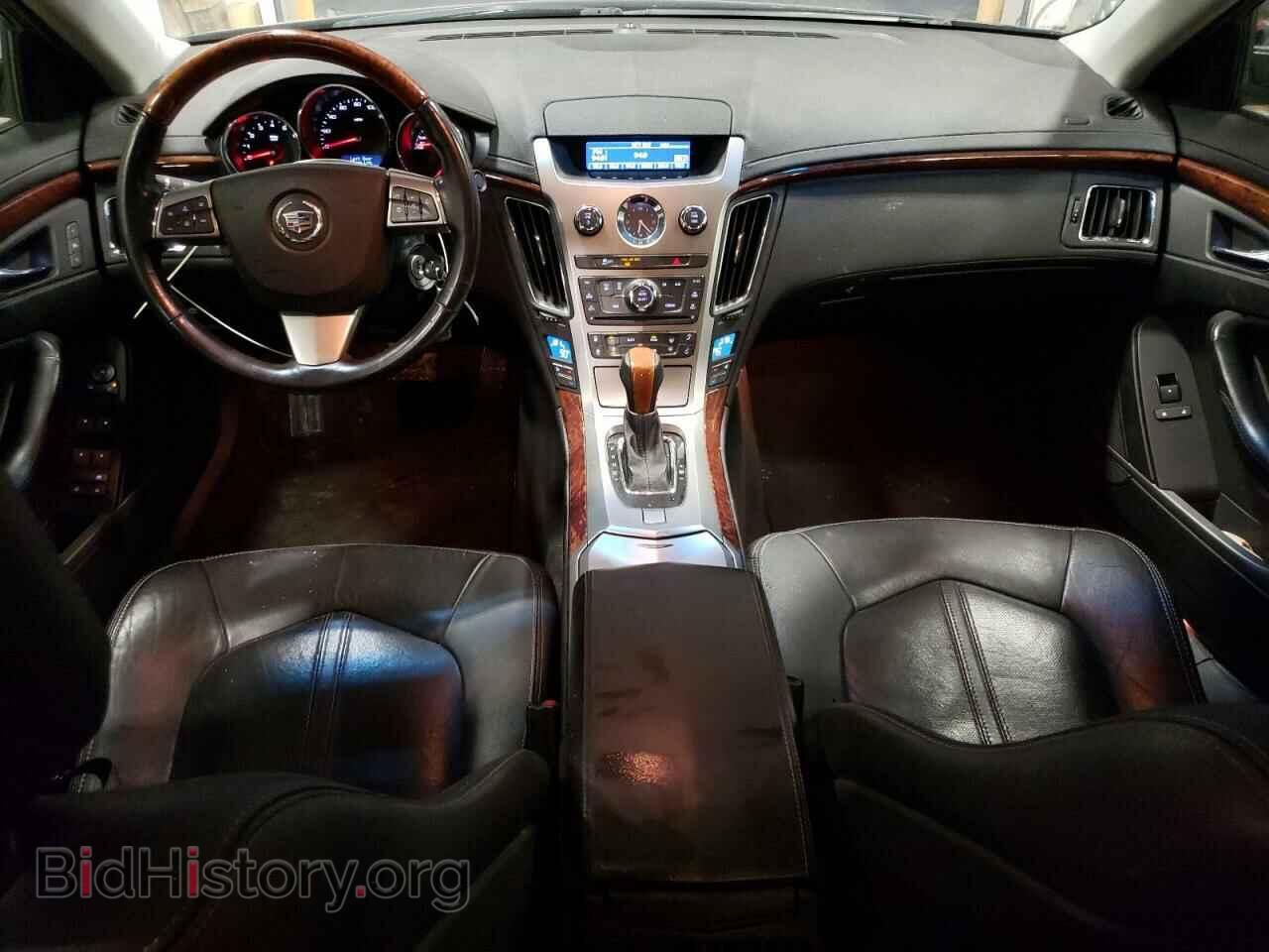 2012 CADILLAC CTS - VIN: 1G6DE5E57C0102147 - Фото 8