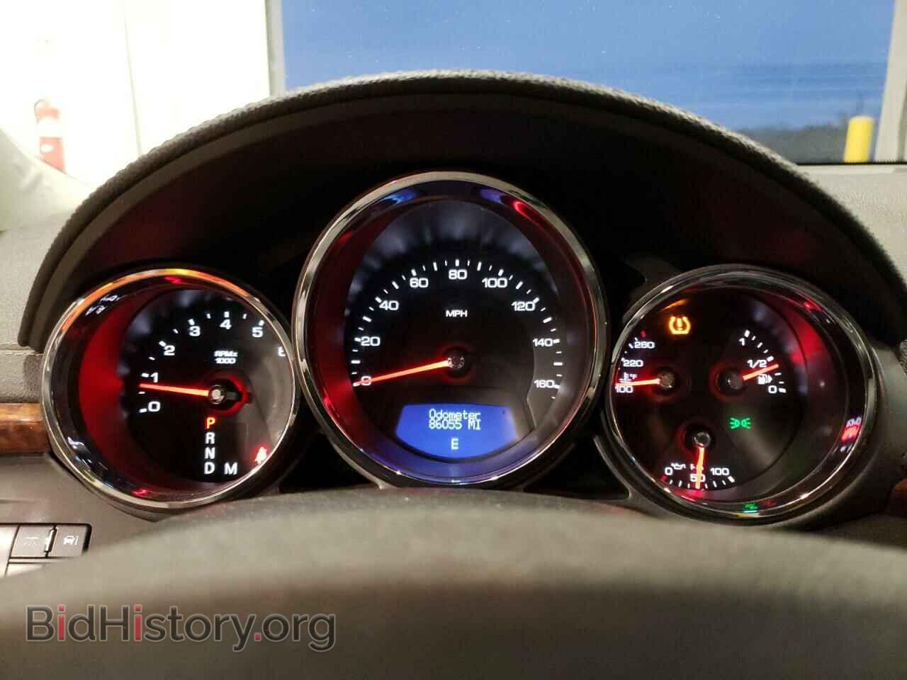 2012 CADILLAC CTS - VIN: 1G6DE5E57C0102147 - Фото 9