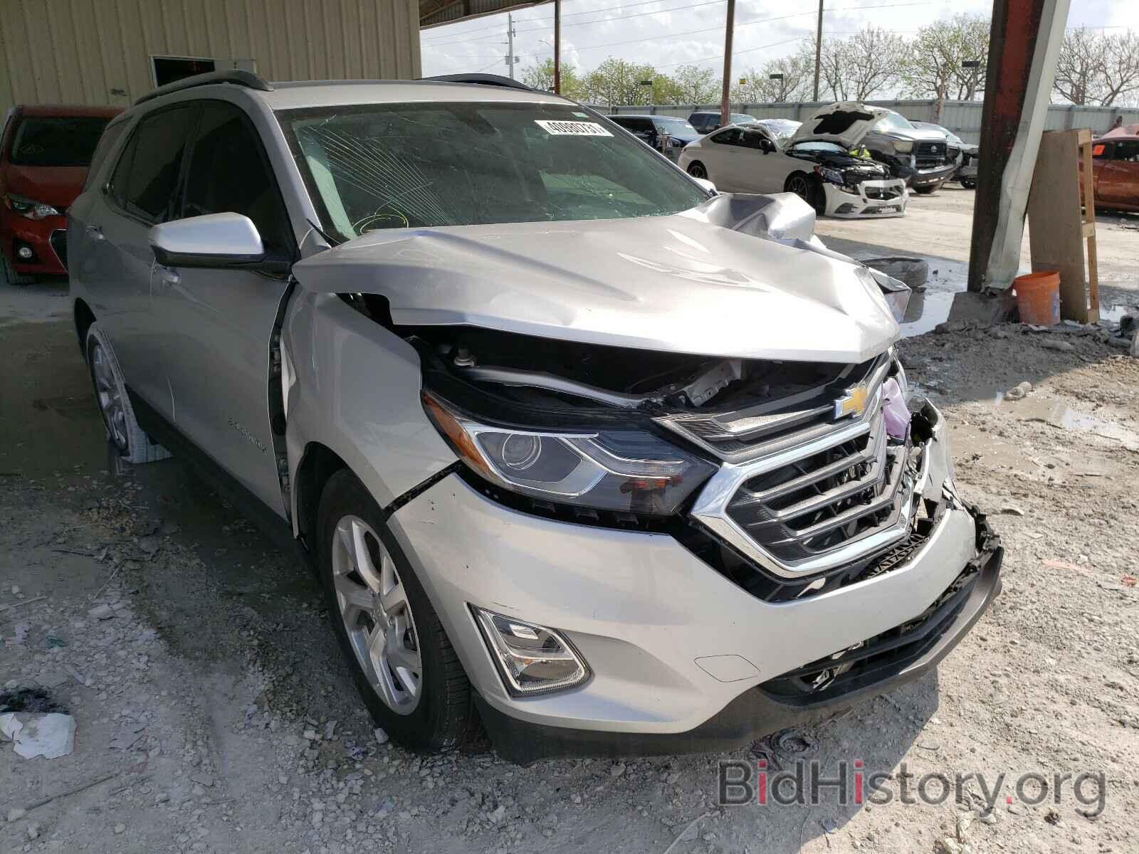 Фотография 3GNAXLEX7KS632133 - CHEVROLET EQUINOX 2019