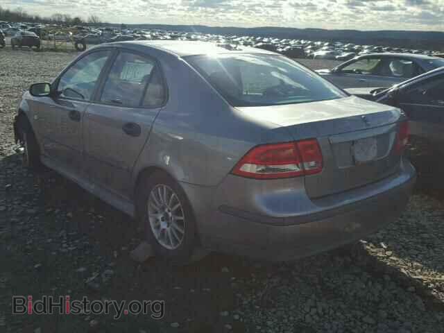 2004 SAAB 9 3 - VIN: YS3FB49S141053671 - Photo 3